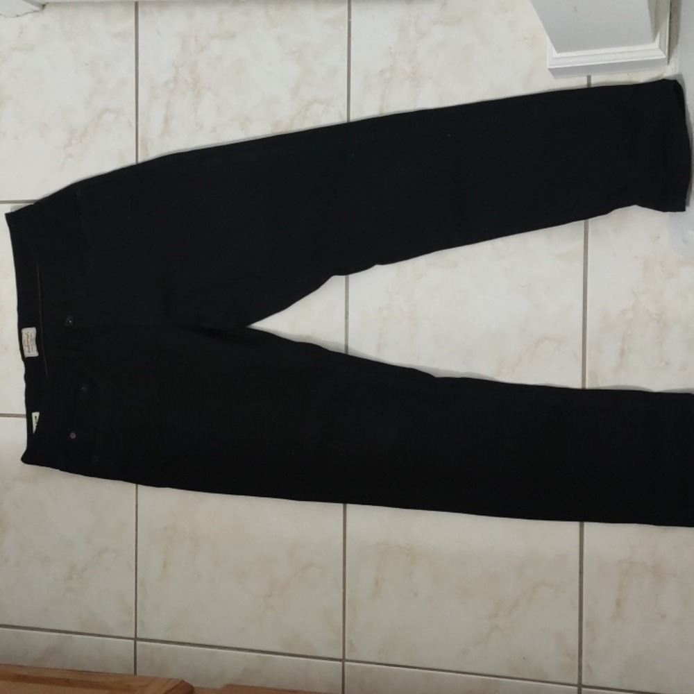 Weatherproof Vintage Black Slim fit jeans